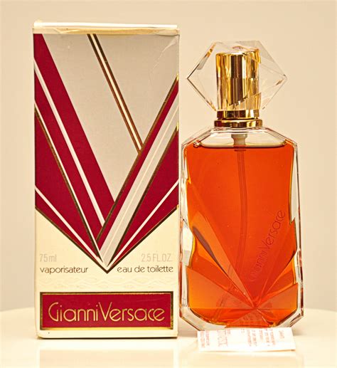 gianni versace fragrances|gianni versace last fragrance.